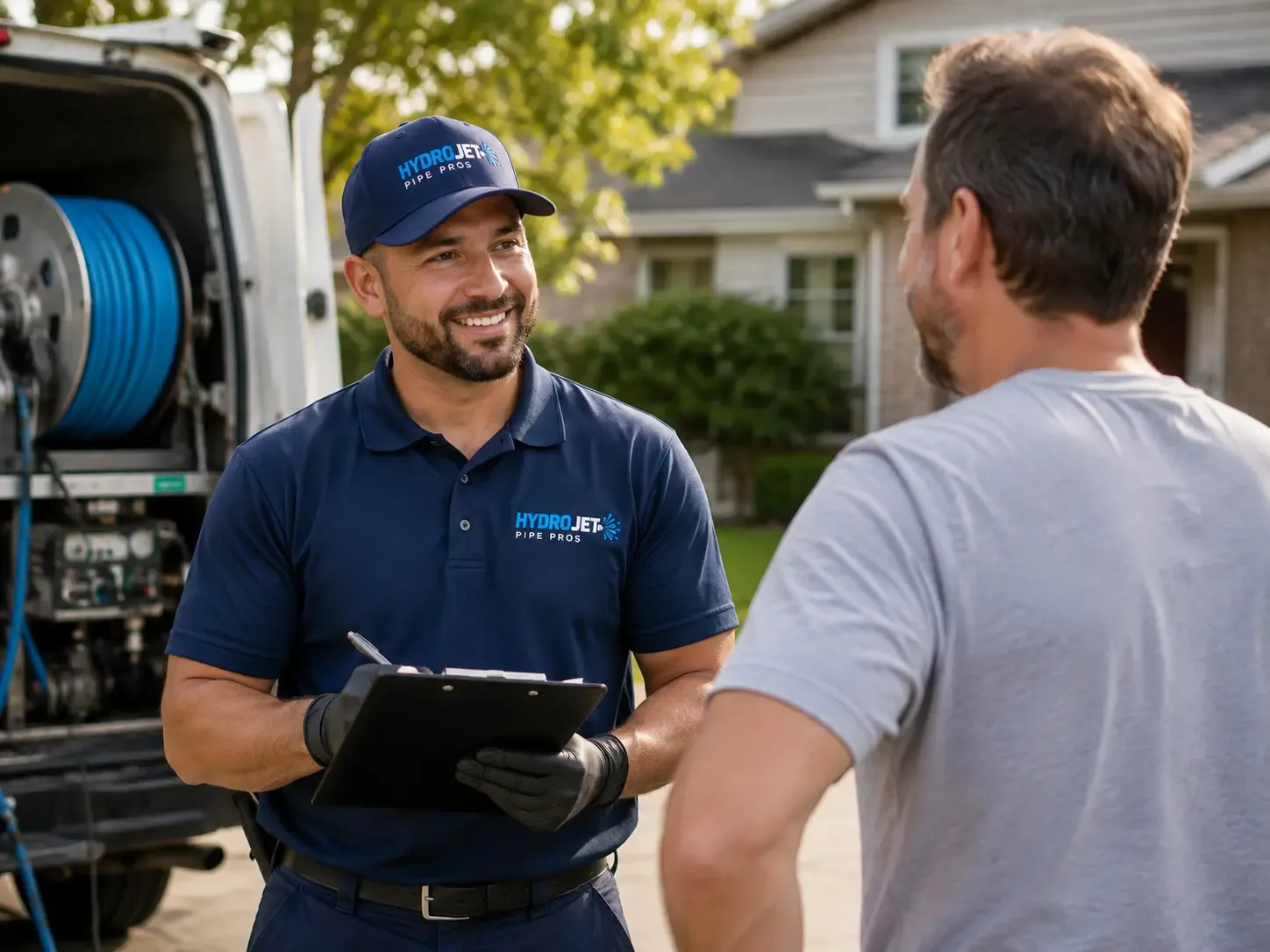 Hydro Jet Pipe Descaling Moville, IA FAQs